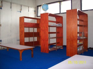 library room SMPIT BIU